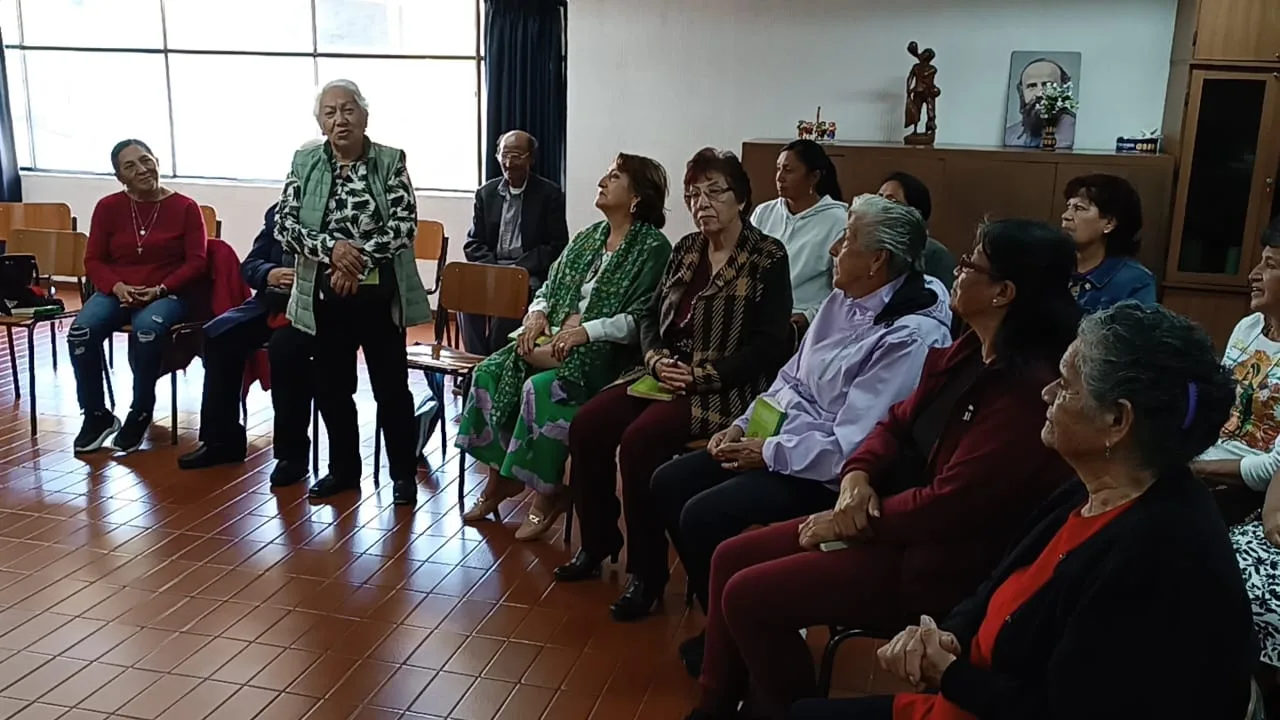 Misión Comboniana en Ecuador fortalece lazos de solidaridad en el «Encuentro de Fraternidad» de amigos y bienhechores de la misión.