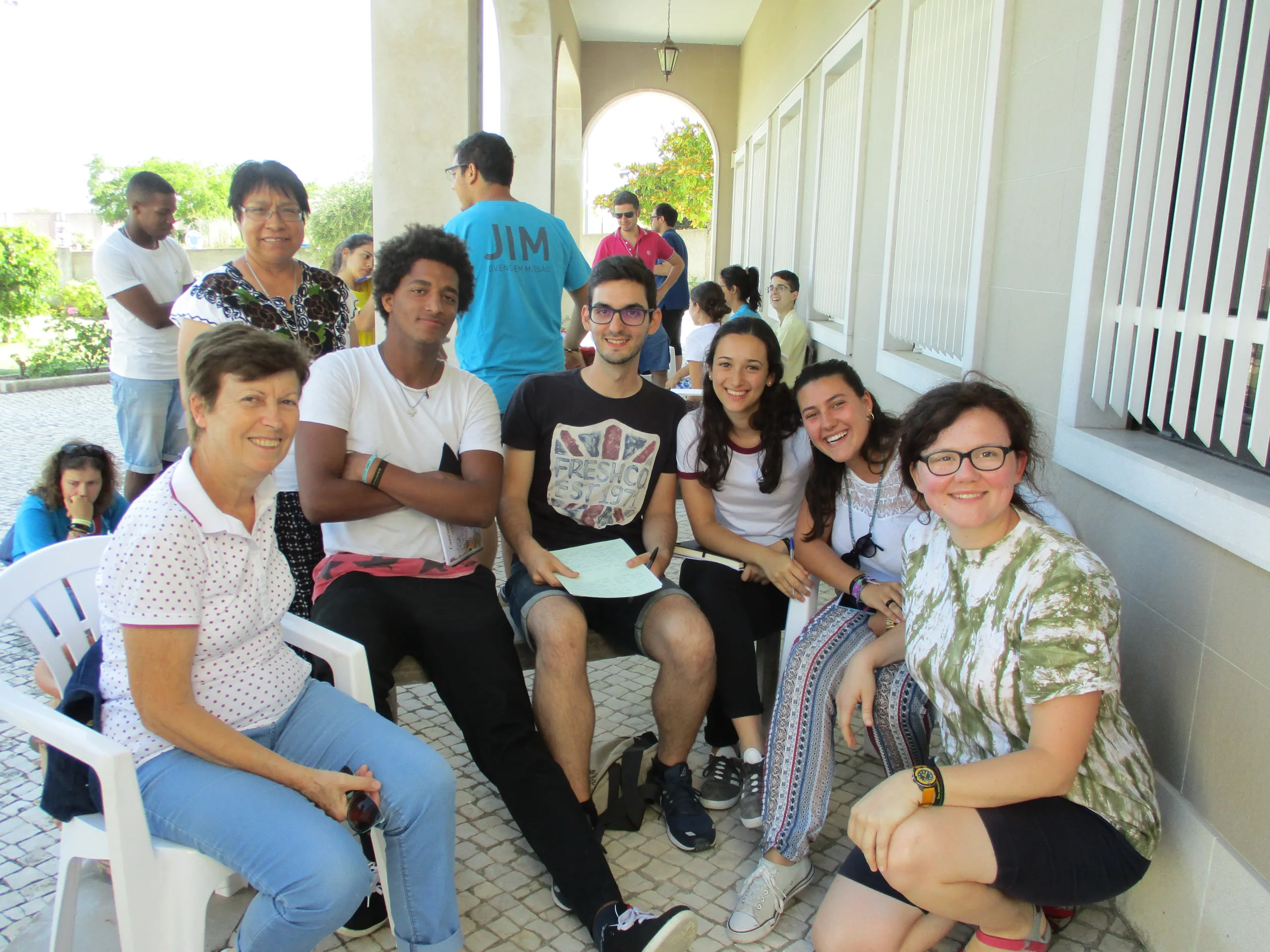 Misioneras Seculares