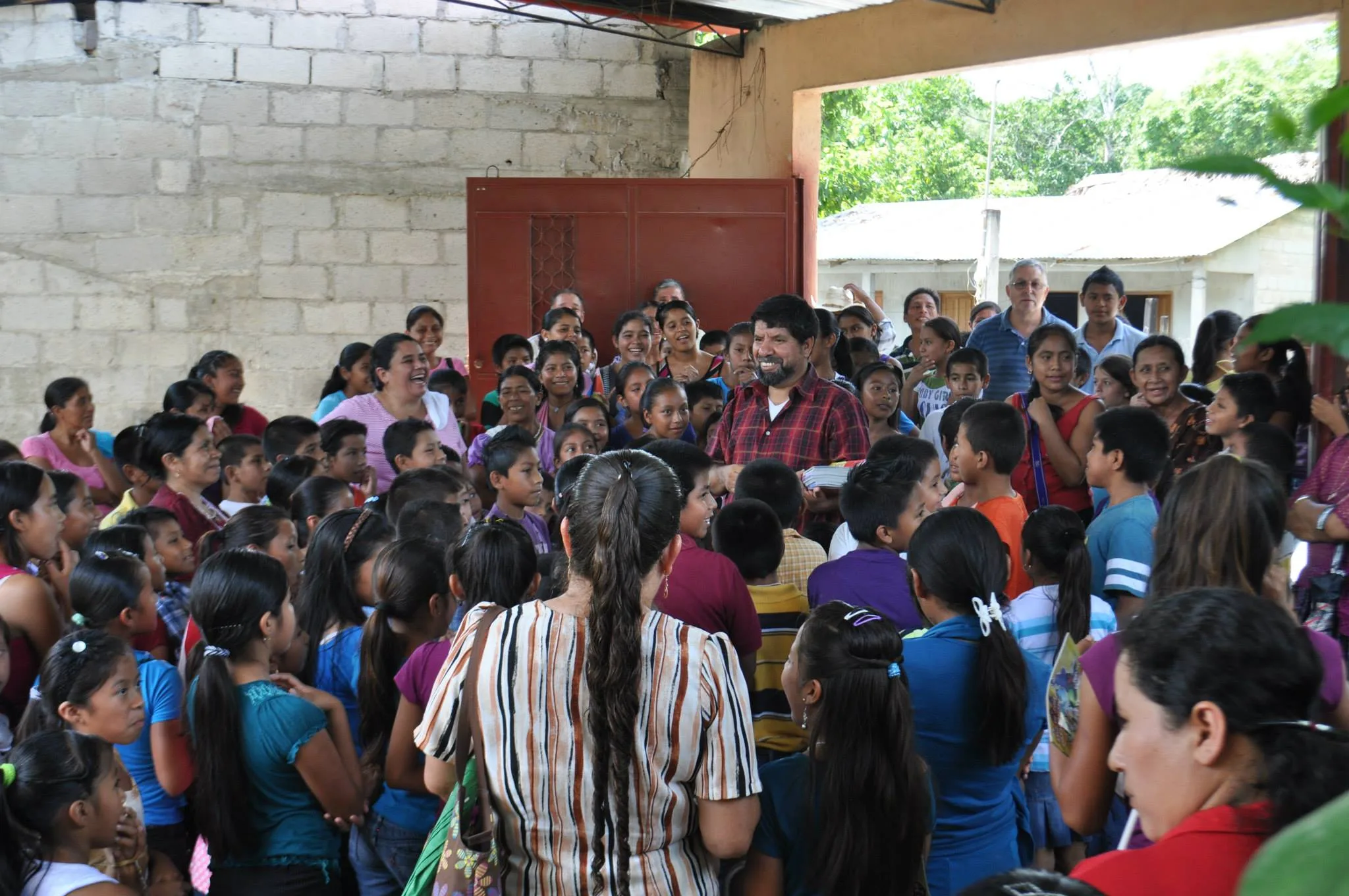 Misioneros Combonianos