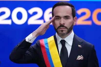El “circo” de la posesión presidencial de Abelardo de la Espriella